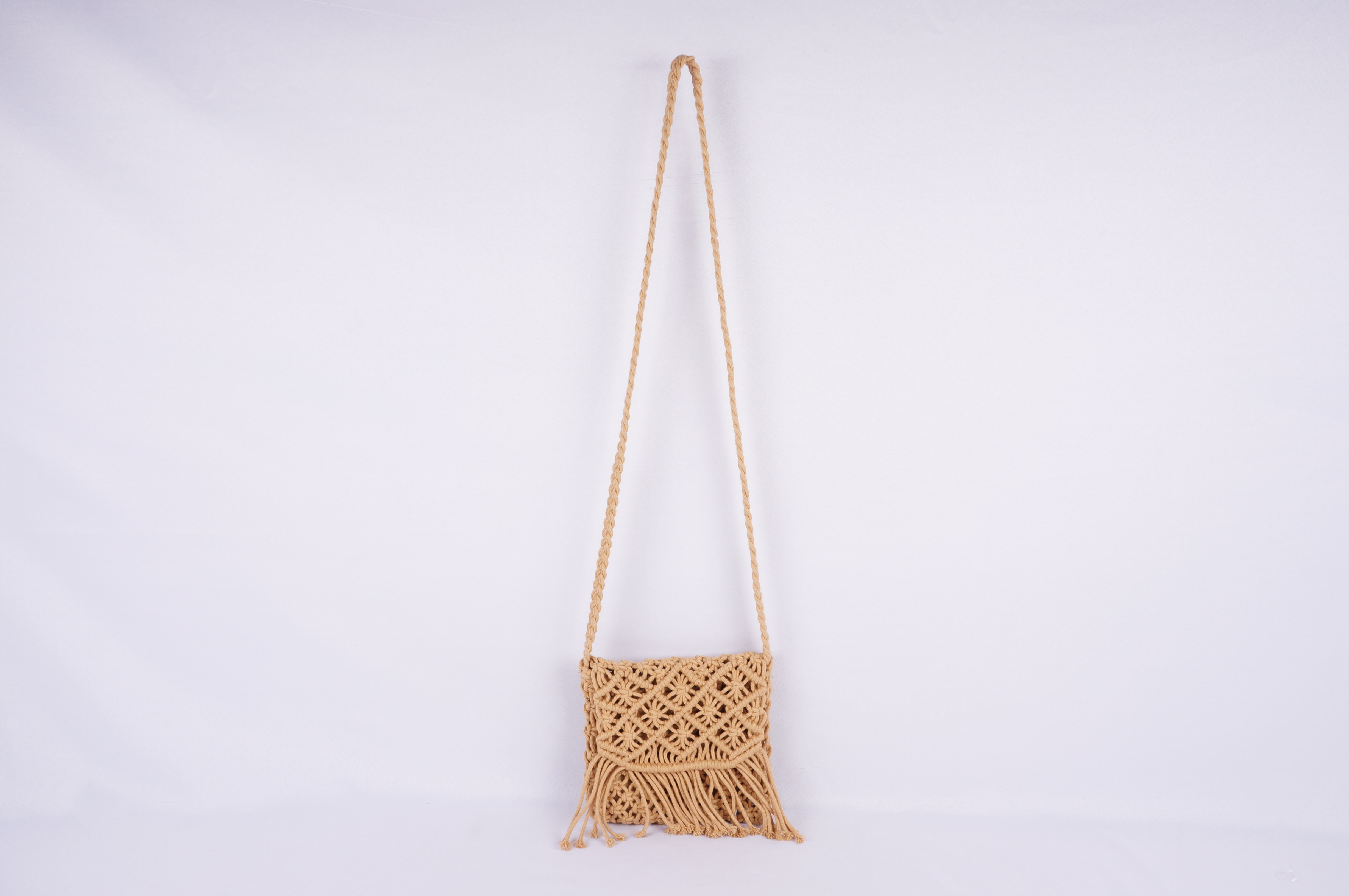 Crochet bag