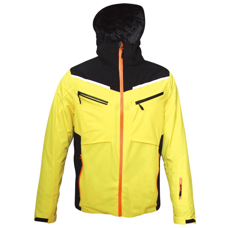 Man ski jacket