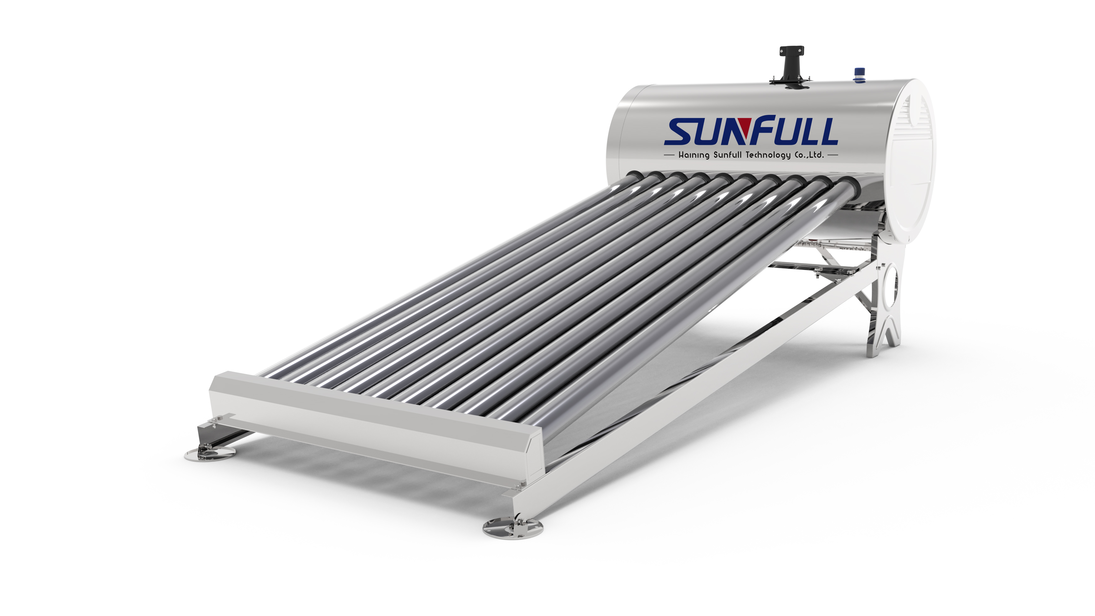 HAINING SUNFULL TECHNOLOGY CO., LTD. – solar collectors 3