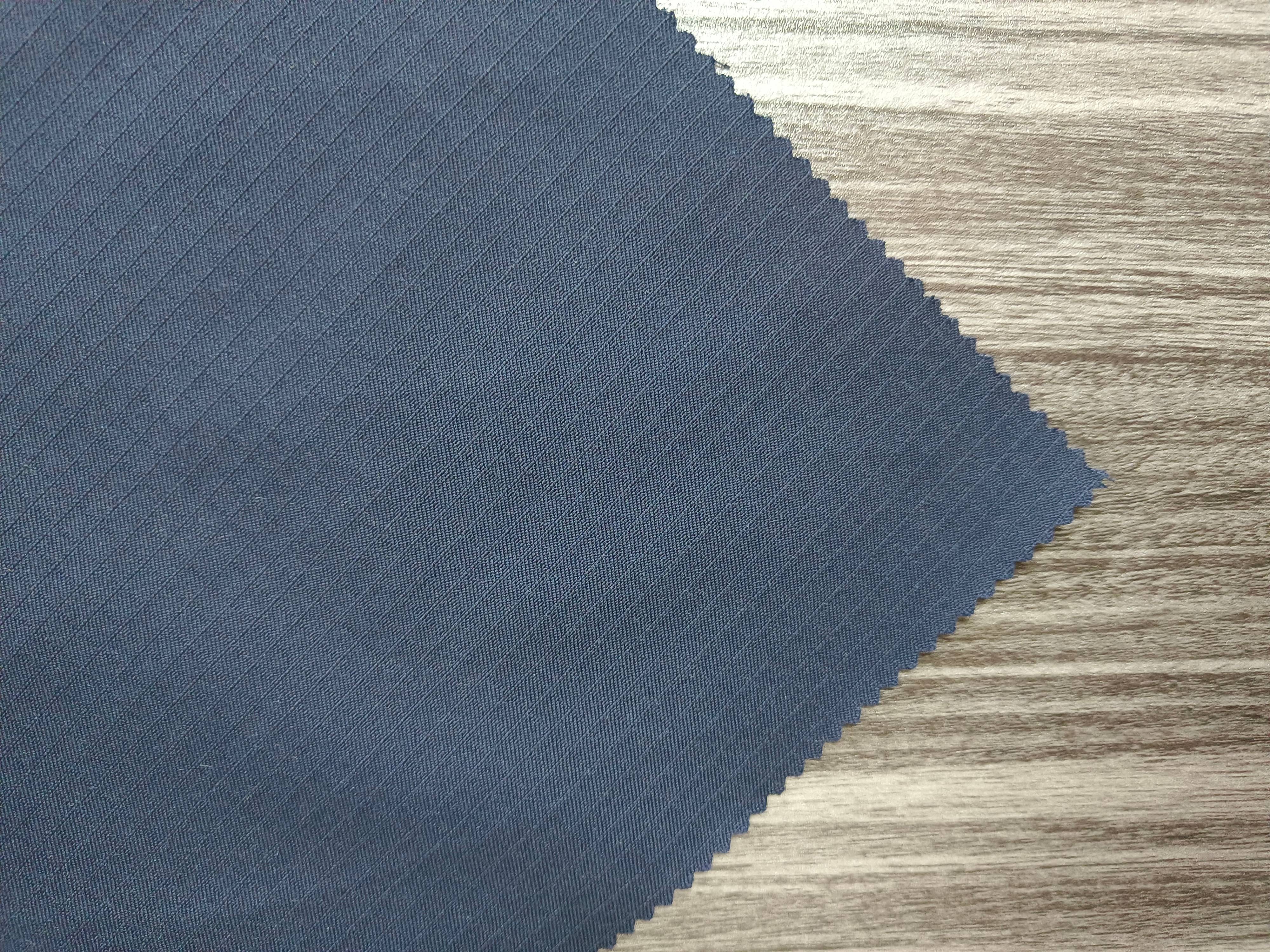 Modacrylic fabric FR fabric for poice oil protection uniform