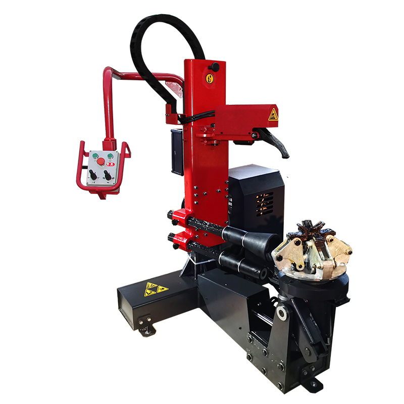 U-270 Truck Tire Changer Vertical Heavy Duty Truck Tyre Changer Machine Truck Tire Changer