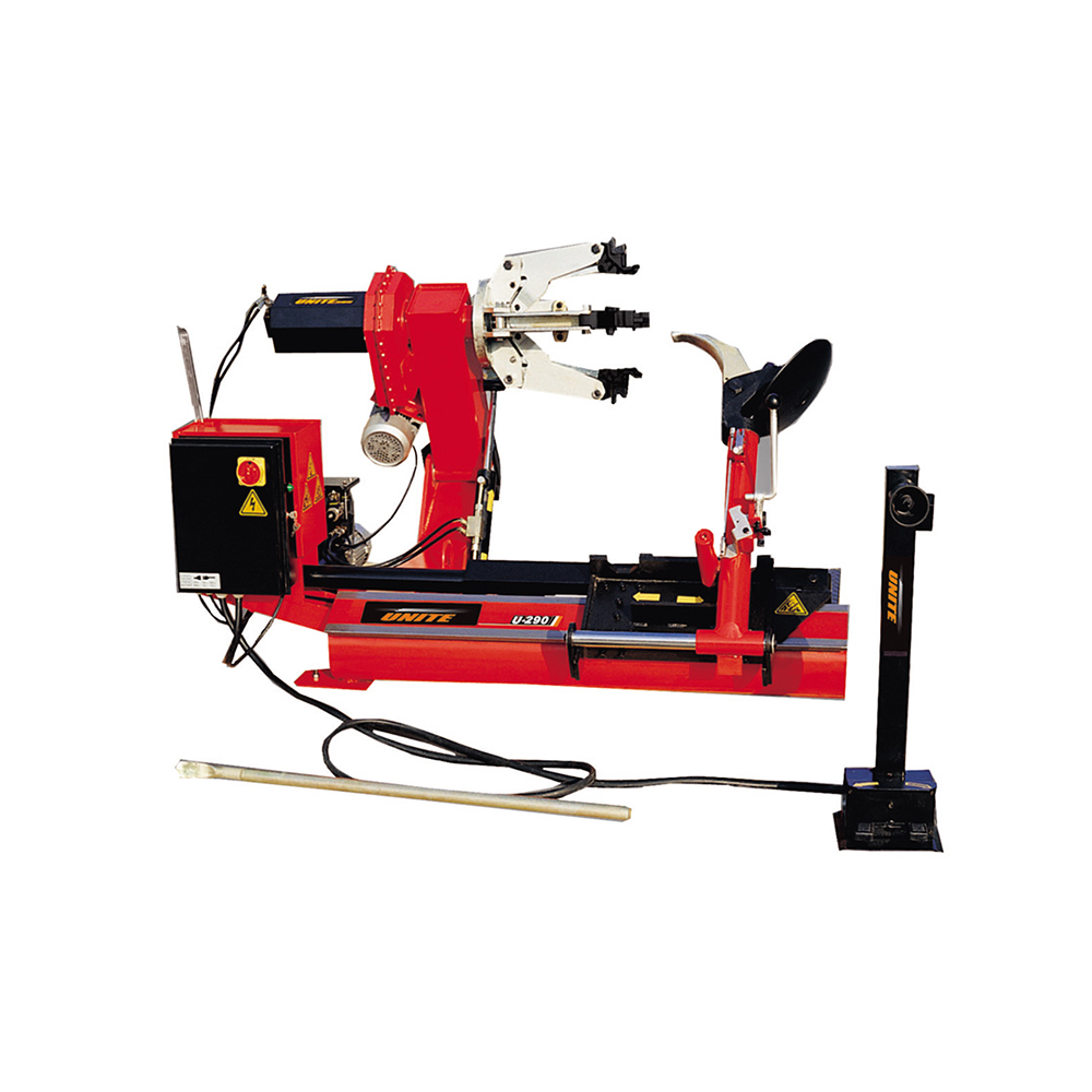 Unite U-290 mobile portable garage truck tire machine changer truck tire changer for sale