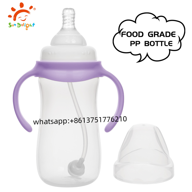 SUNDELIGHT INFANT PRODUCTS LTD – Training cups 2