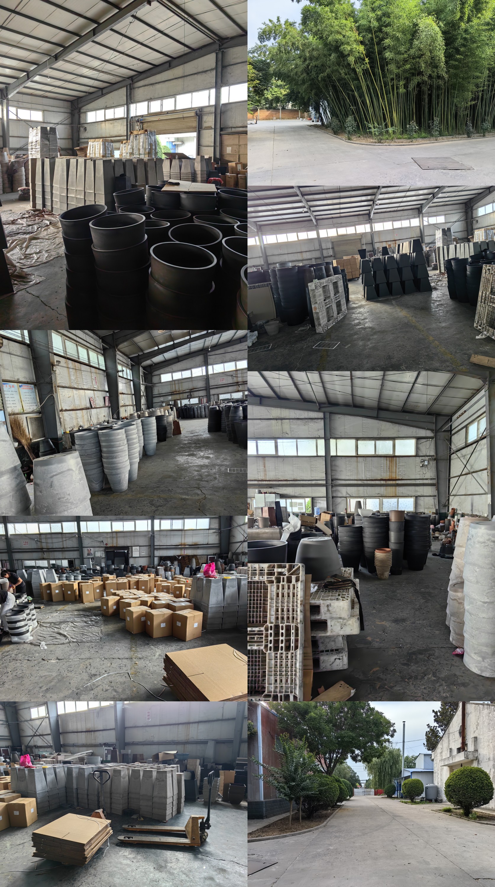 Xuchang Shengmao Plastic Products Co., Ltd. – hanging basket 1