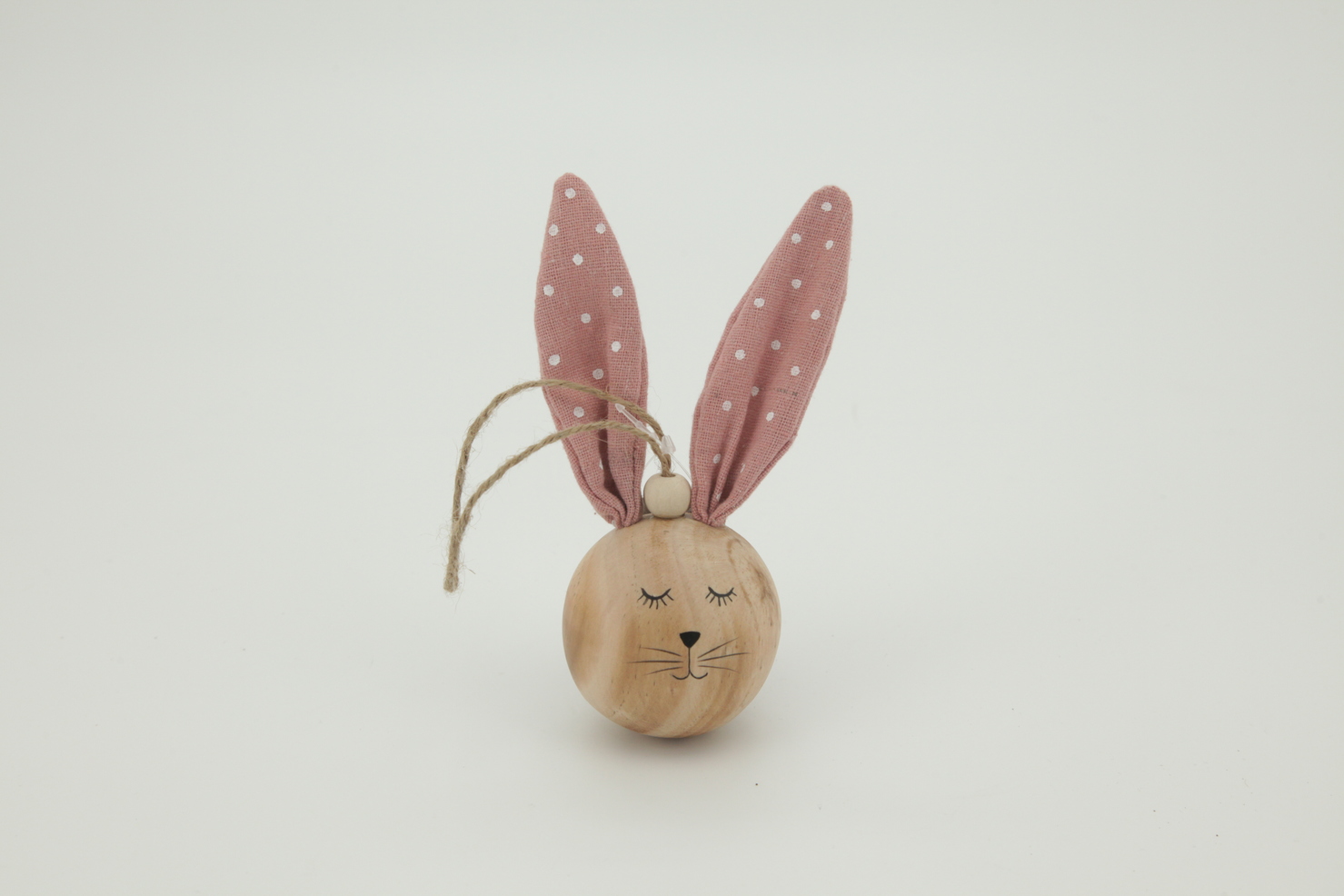 Wooden Easter hanger