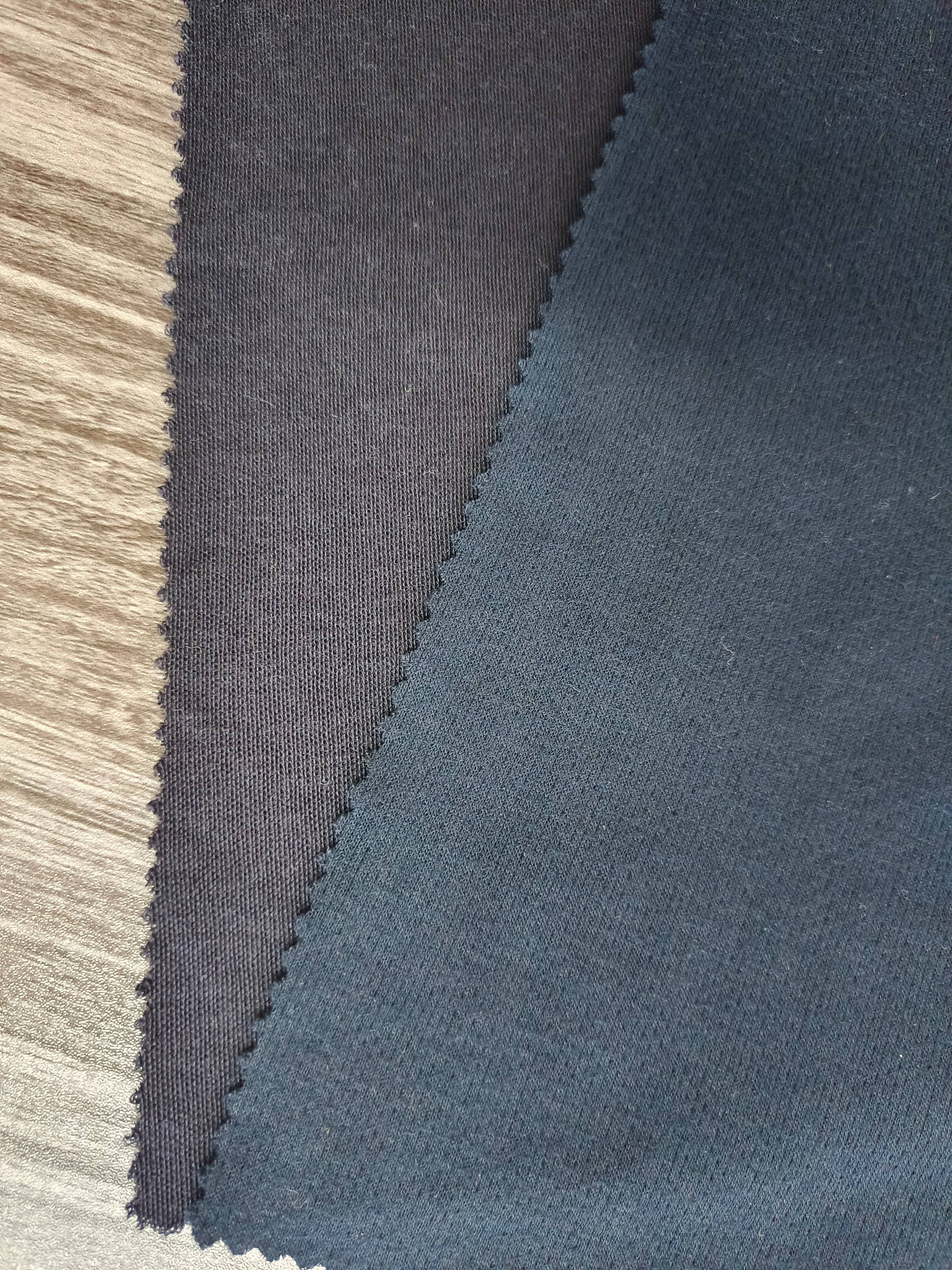 Modacrylic Knitting Fabric FR viscose fabric