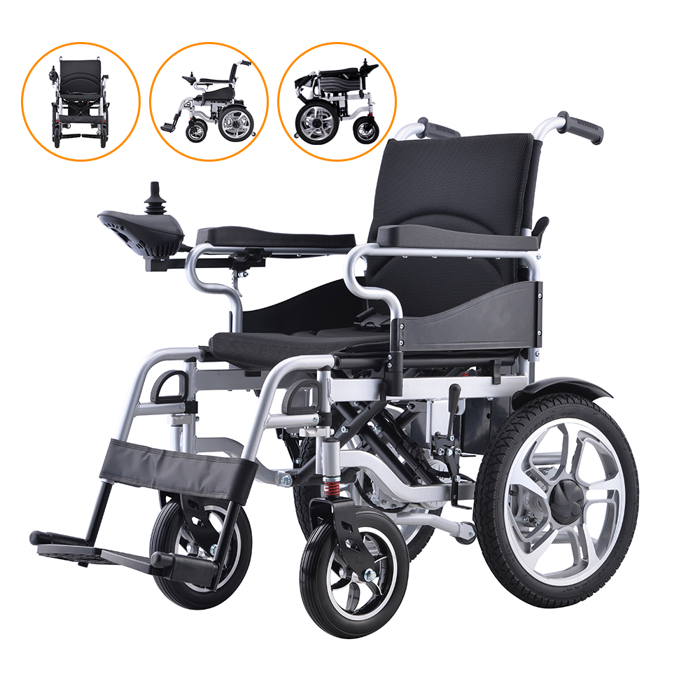 Zhejiang J&J Mobility Co., Ltd. – Disabled only equipment 3