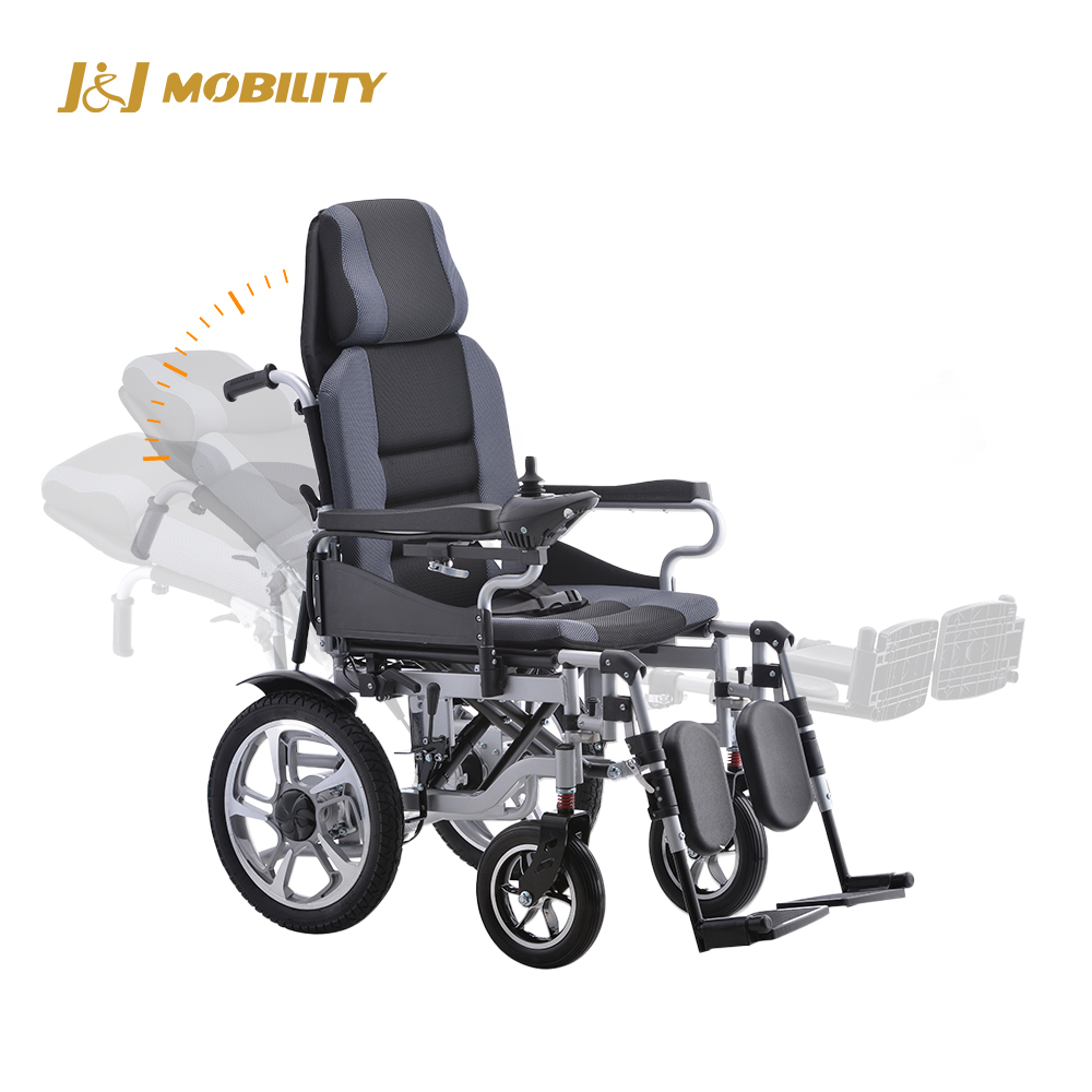 Zhejiang J&J Mobility Co., Ltd. – Medical and nursing auxiliary equipment 2
