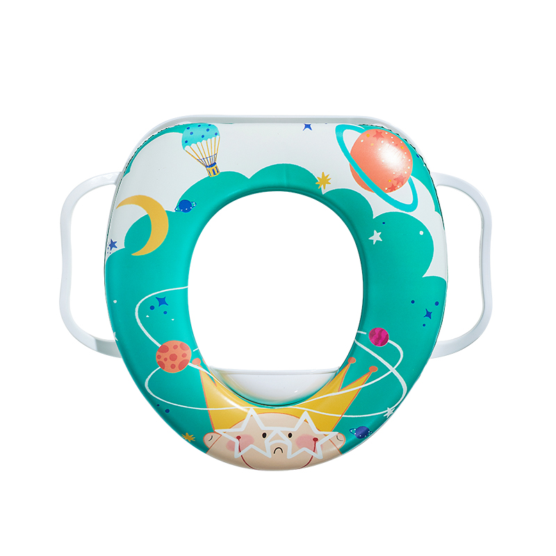High Quality Wholesale Anti Slip Travel Potty Seat For Toddlers Portable Toilet Seat