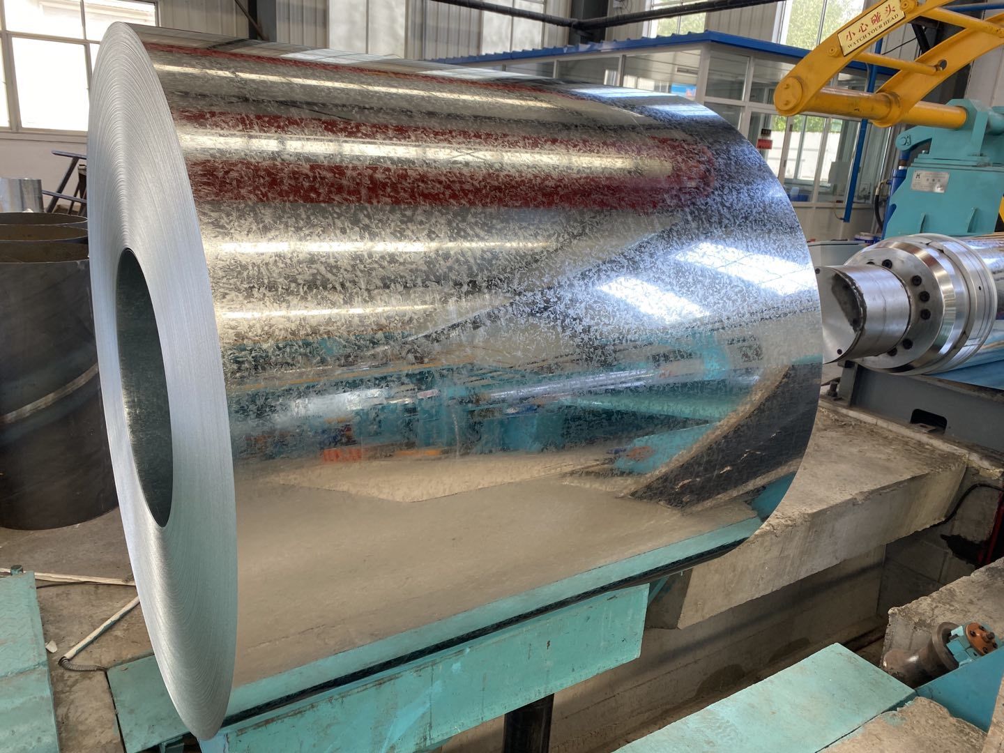 SINO ASIA METAL CO., LTD – Cold rolled steel plate 4