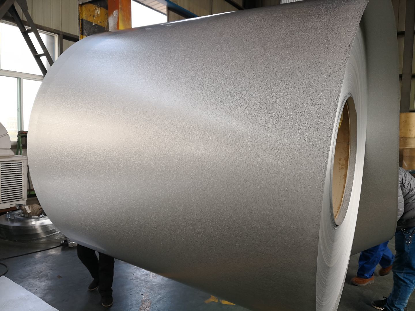 SINO ASIA METAL CO., LTD – Chromatic steel 3