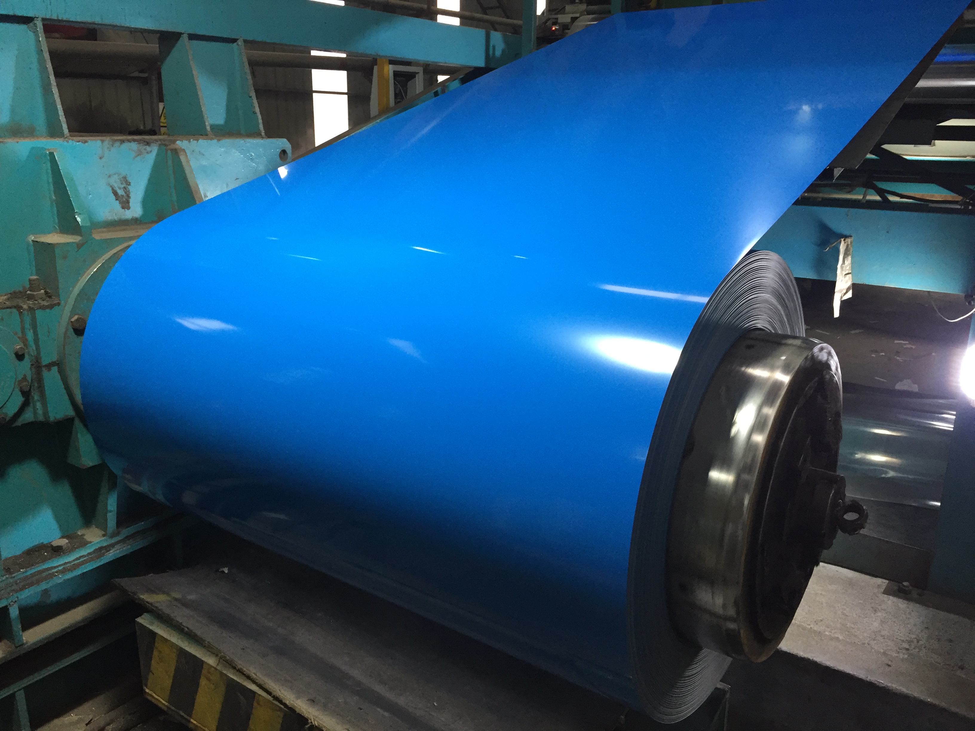 SINO ASIA METAL CO., LTD – Aluminized zinc 2