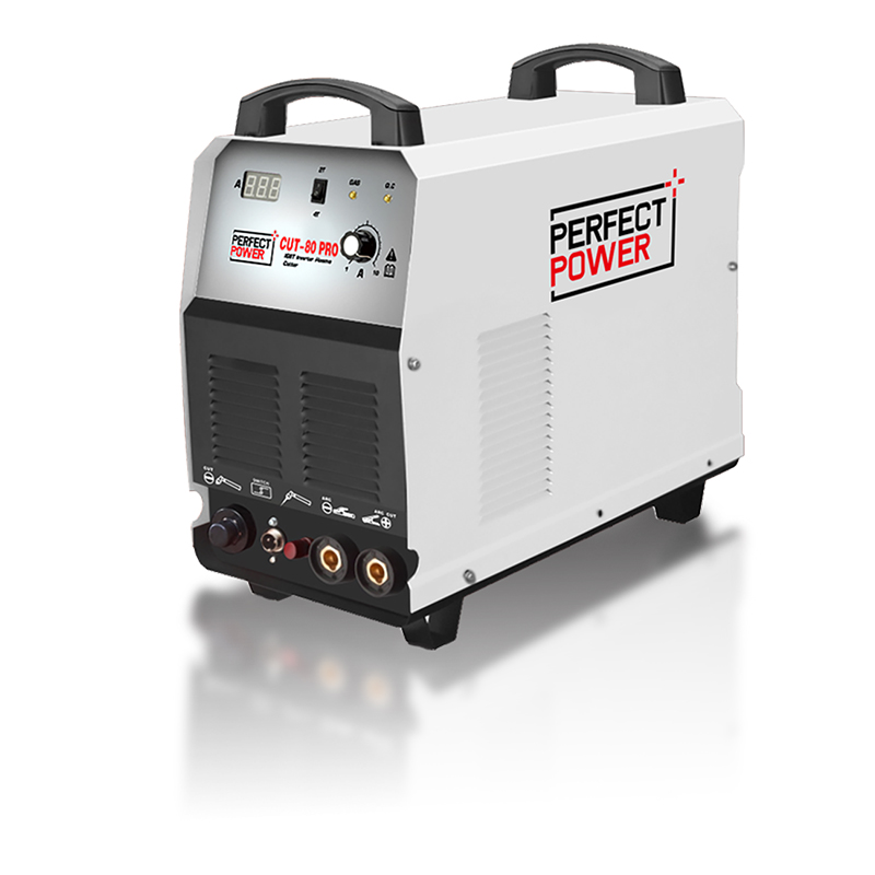 Non-HF Pilot Arc Contacting Cutting Plasma Cutter CUT80 air plasma cutter