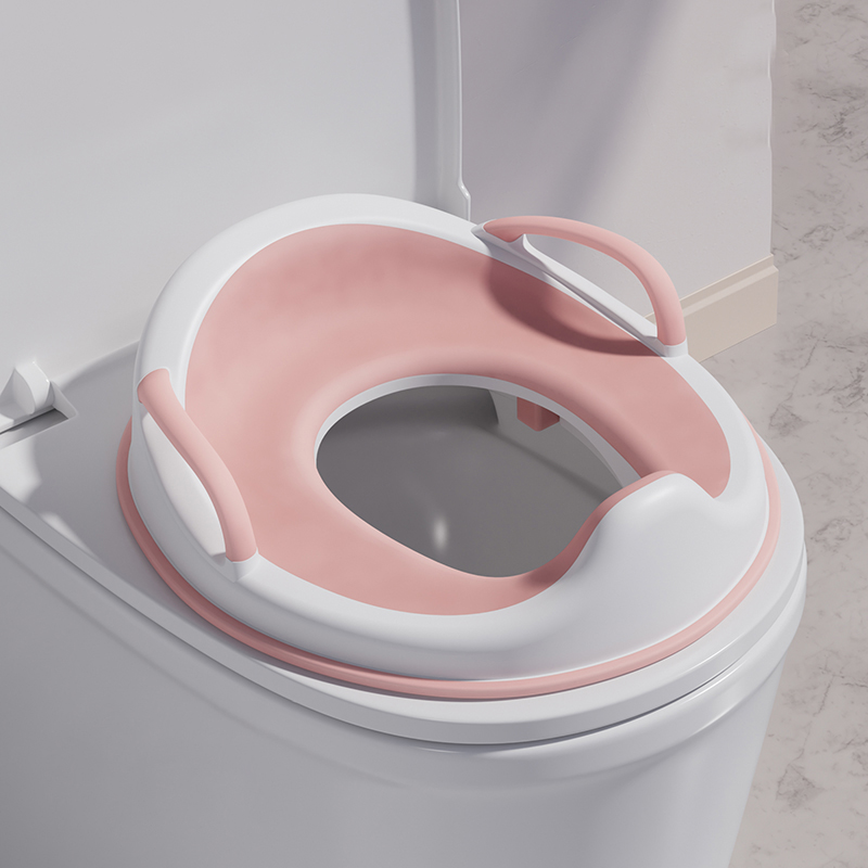 New Design Wholesale Customization Pp Baby Potty Seat Portable Kids Toilet Seat For Potty Training