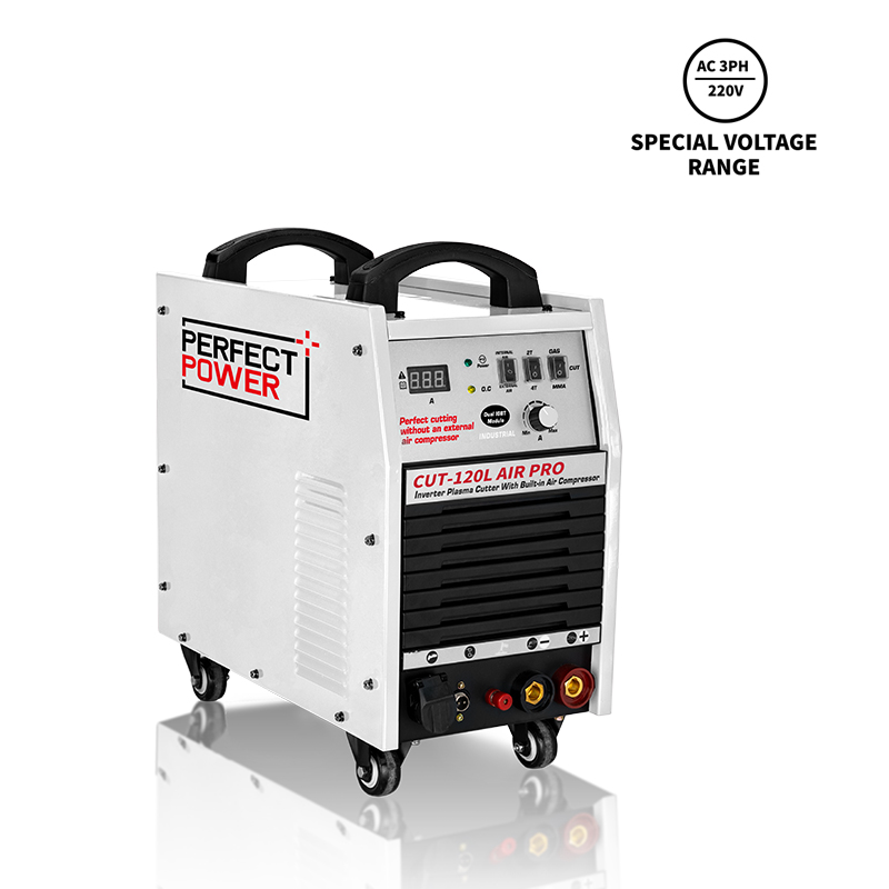 CUT-120L PRO 120A portable cnc plasma cutting machine cut 100 cutting plasma machine
