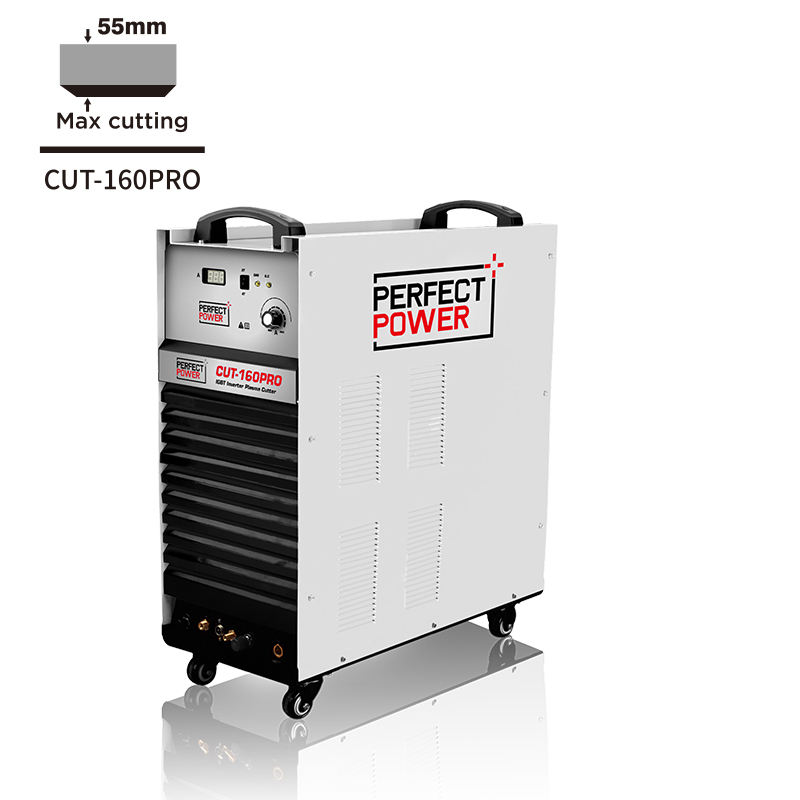 Plasma cutter cut-160pro portable igbt inverter cnc manual plasma cutting machine