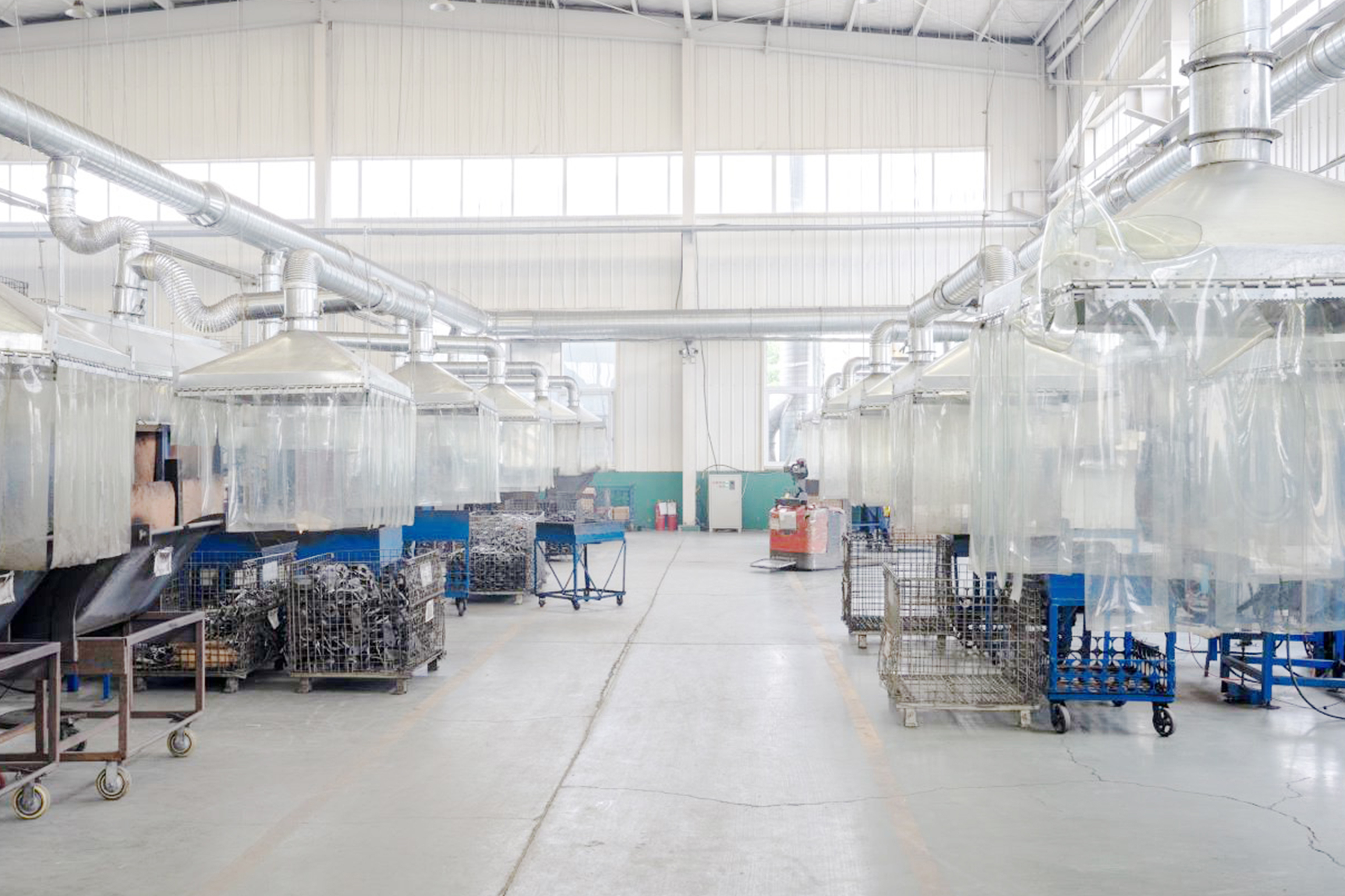 Qingdao Dashihui Hao Casters Co., Ltd. – PU wheels 3