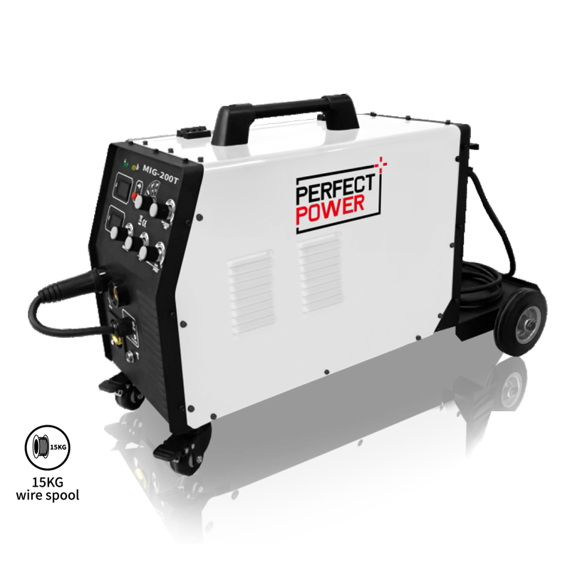 Multifunctional 4 in1 inverter mig mag welding machine Mig 250 Soldador gasless welding machine
