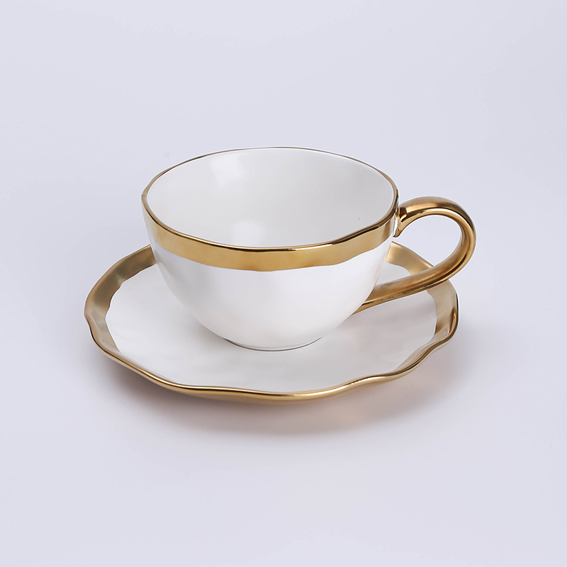 Cup with Saucer