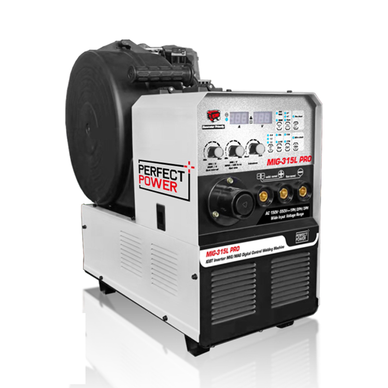 150V-500V 315A inverter FLUX/MAG/MIG/MMA welder maquina de soldar mig welder