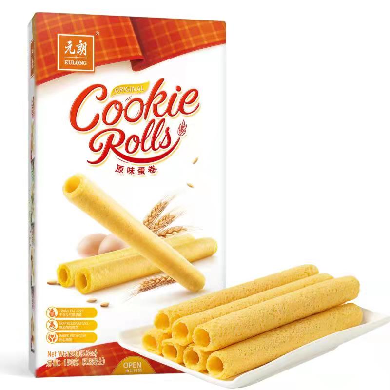 Original Cookie Rolls 150g