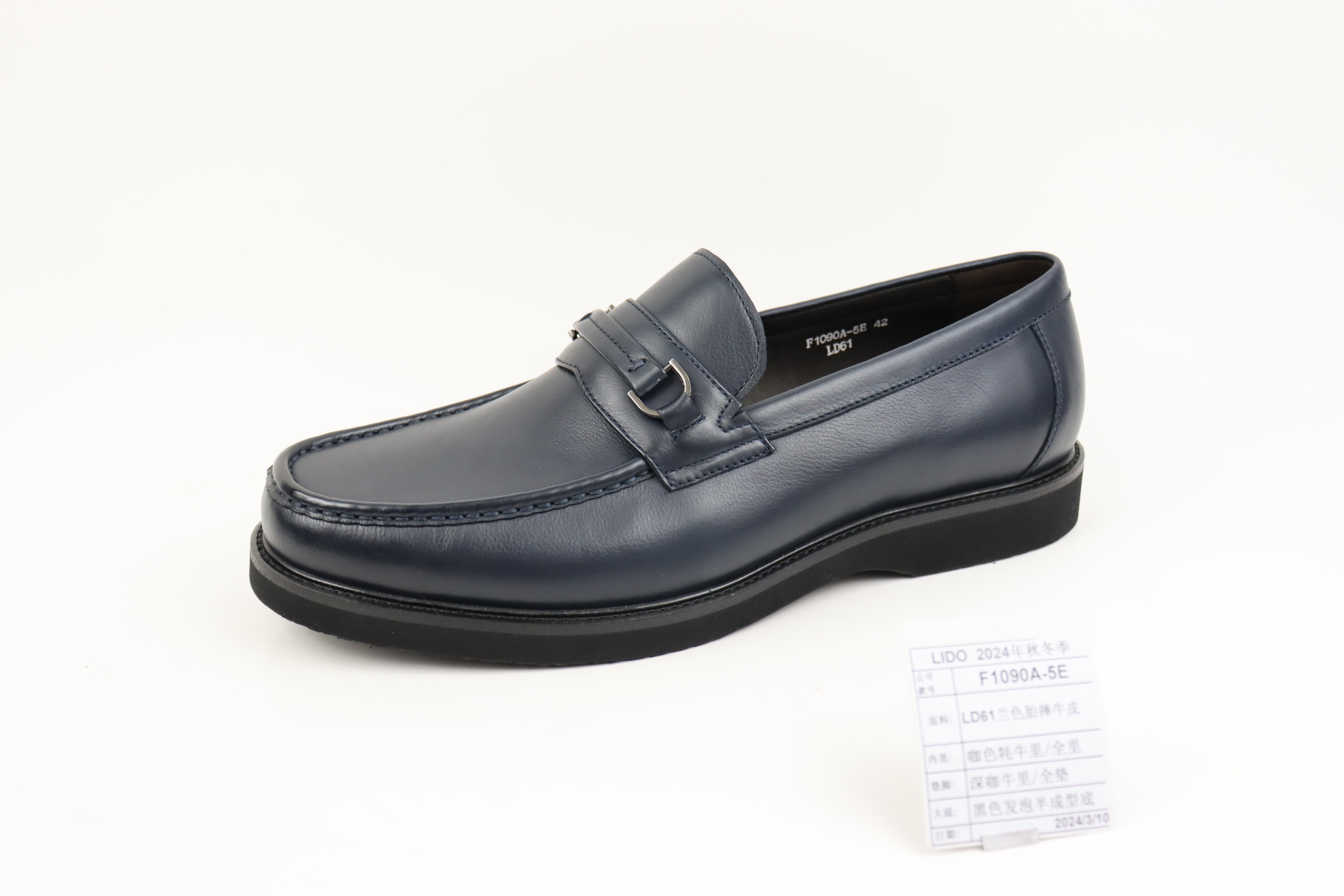 Man shoes、Formal、Moccasin