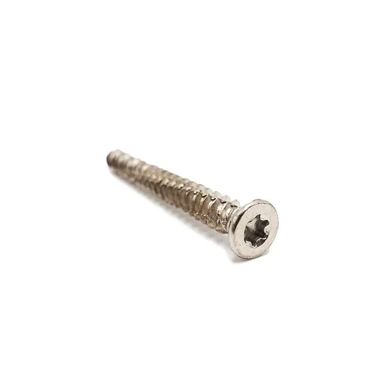 Self tapping screw