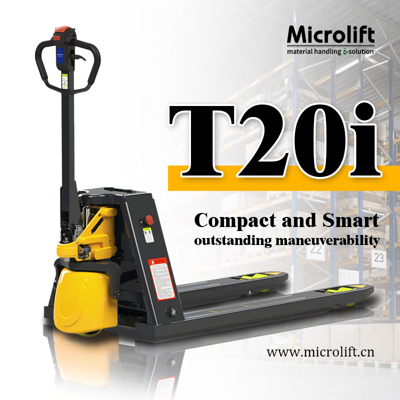 ZHEJIANG MICROLIFT CO.,LTD – Forklift Trucks 1