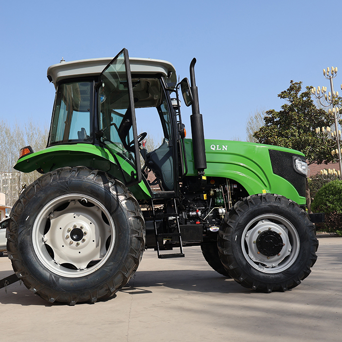 Xhalion 120hp tractors