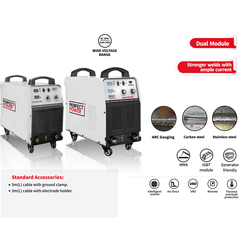 Wide Voltage Range MMA Stick Welders soldadora mma welding machine inverter Inverter DC IGBT