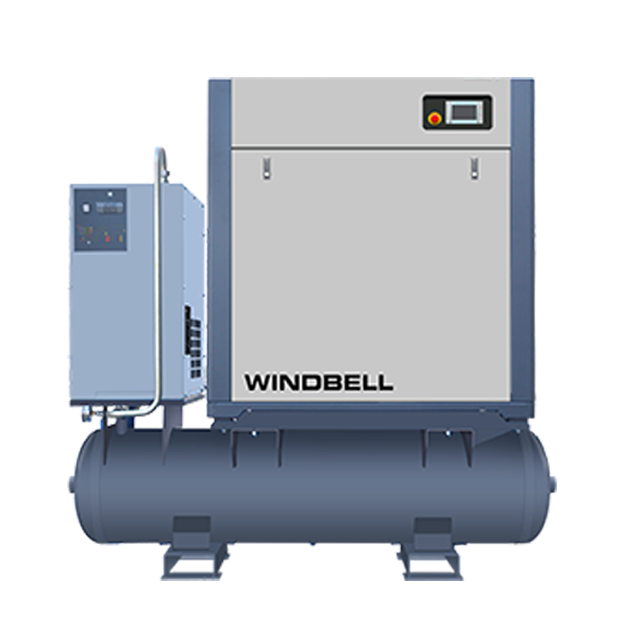 Combined Air Compressor