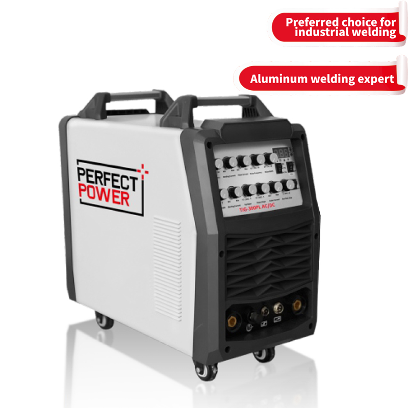 5 IN 1 AC DC HF TIG Pulse MMA Multifunctional Aluminium TIG Welding Machine