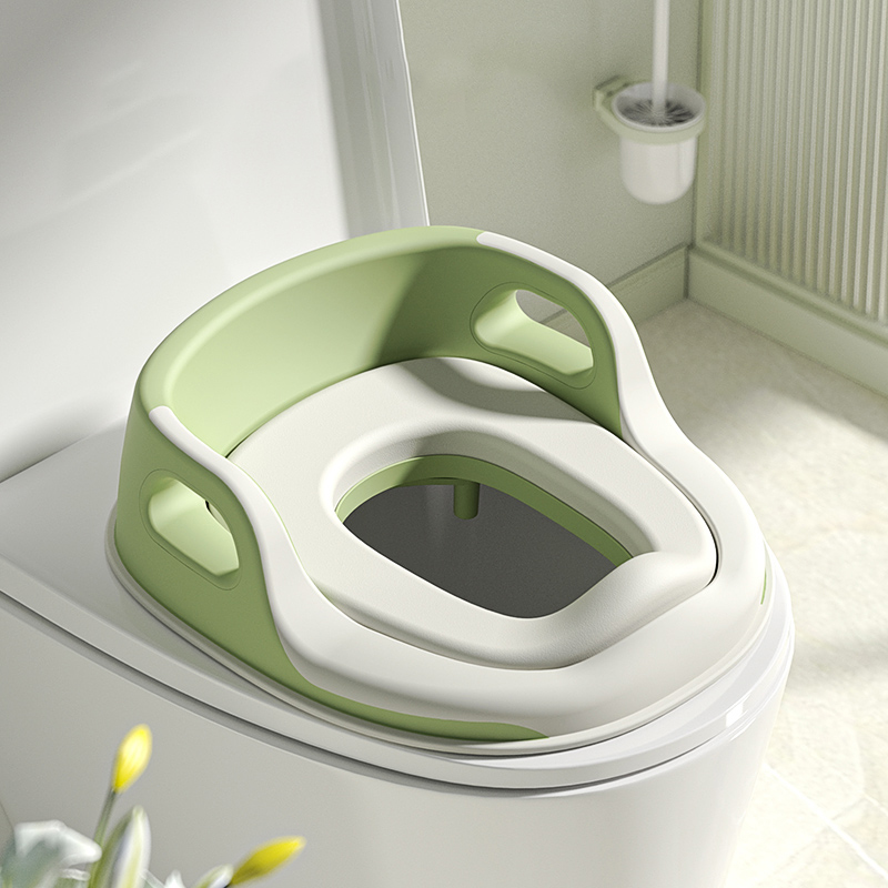 Bathroom Baby Potty Seat Travel Portable Kids Toilet Seat Plastic Potty Training Seats