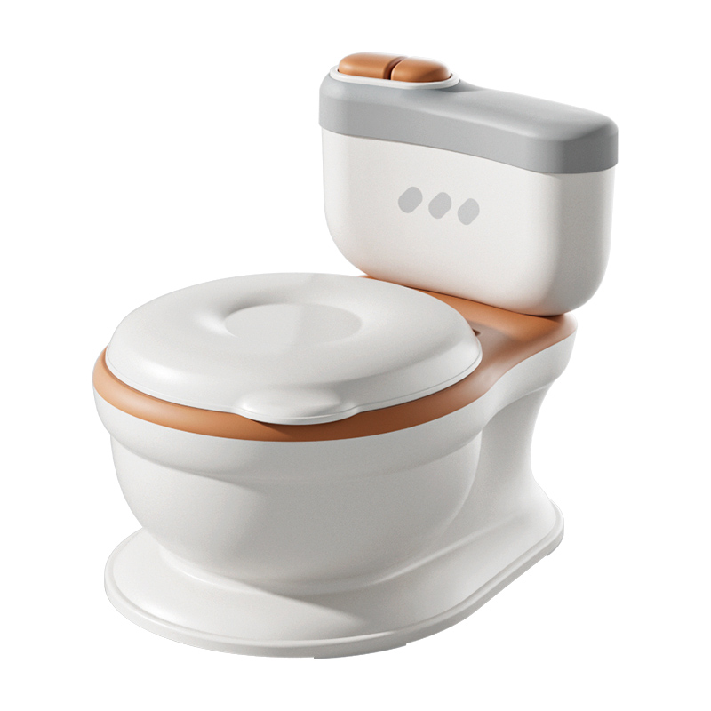 Simulation Kids Potty Baby Potty With Music For Boys And Girls Potty Training Toilet