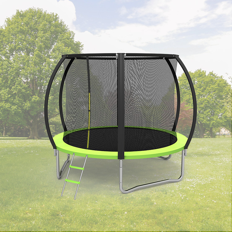 Zoshine 10ft outdoor trampoline