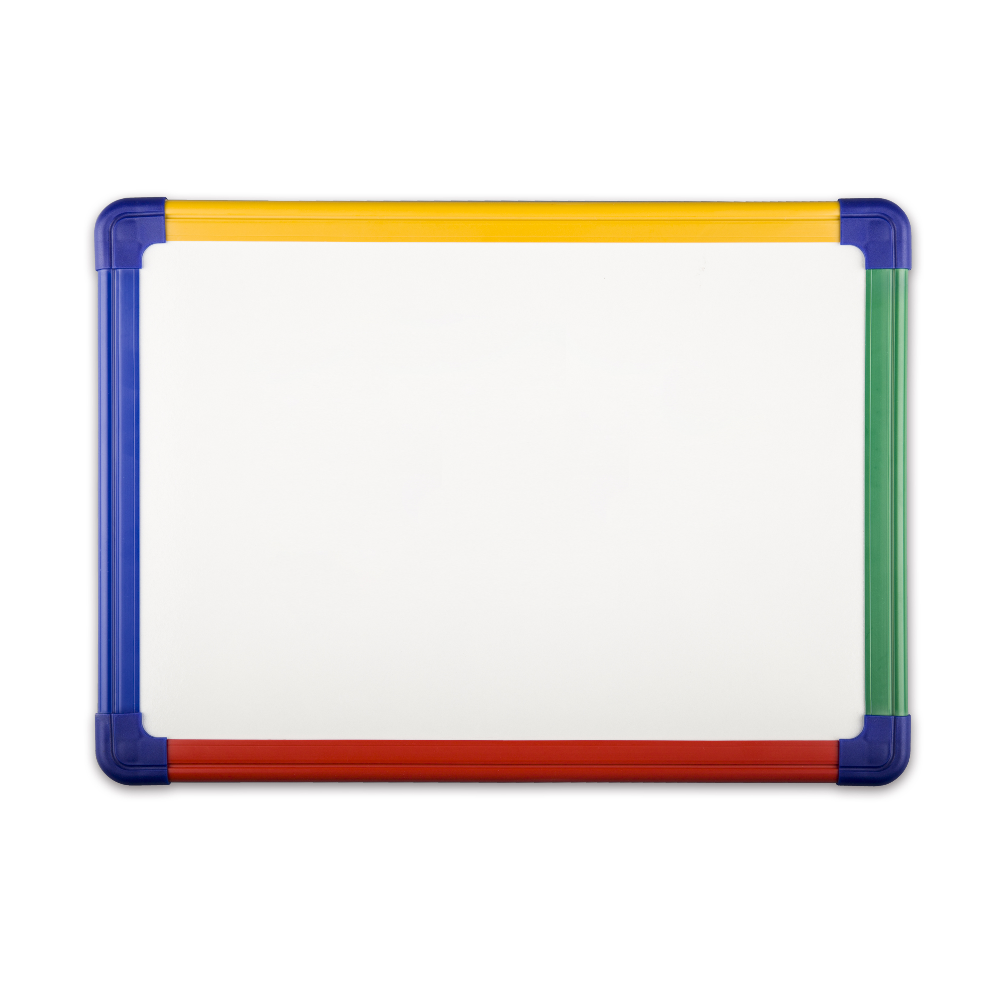 Plastic frame small whiteboard