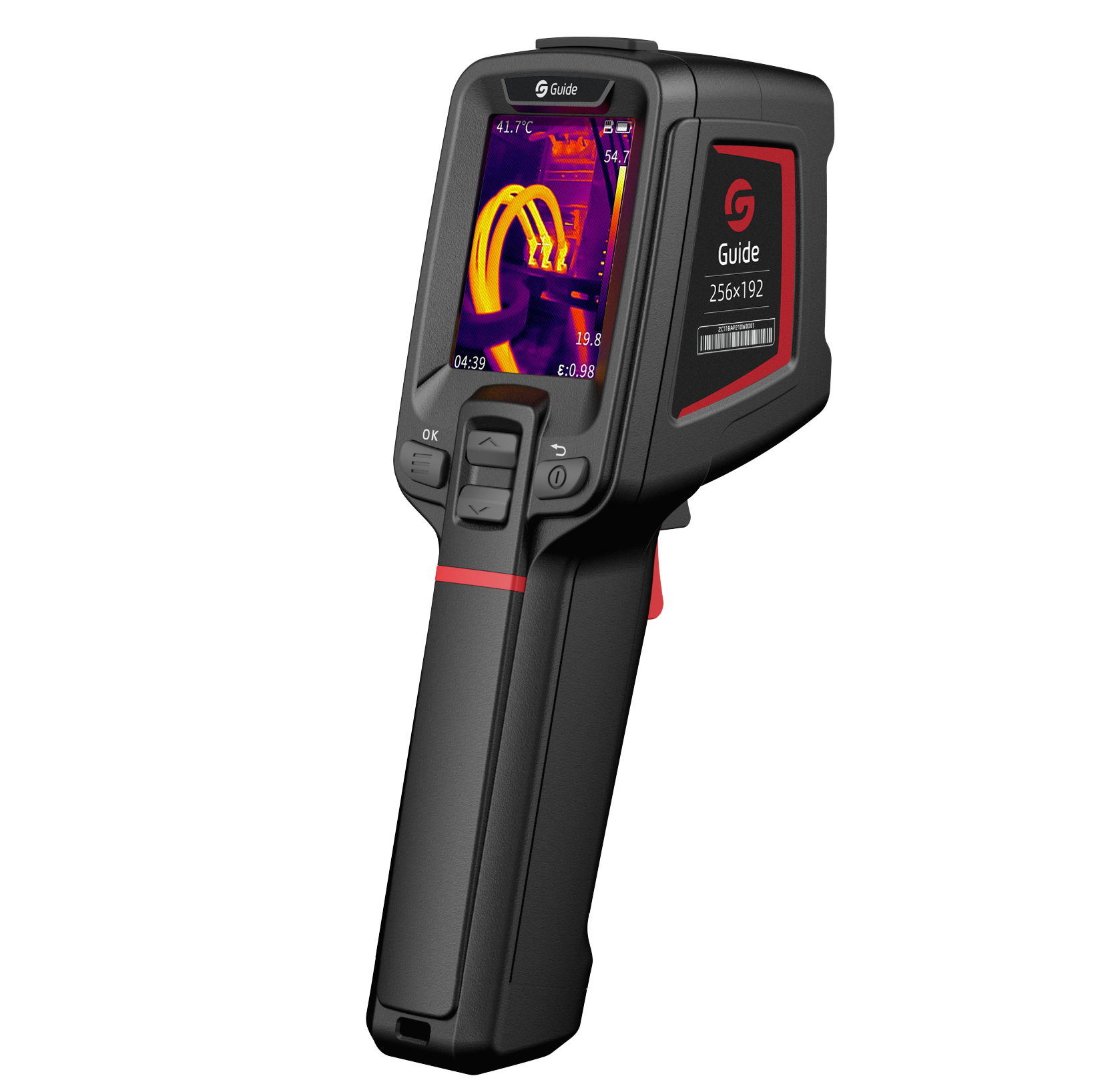 Wuhan Guide Sensmart Tech Co.,Ltd. – tubo fluorescente 2