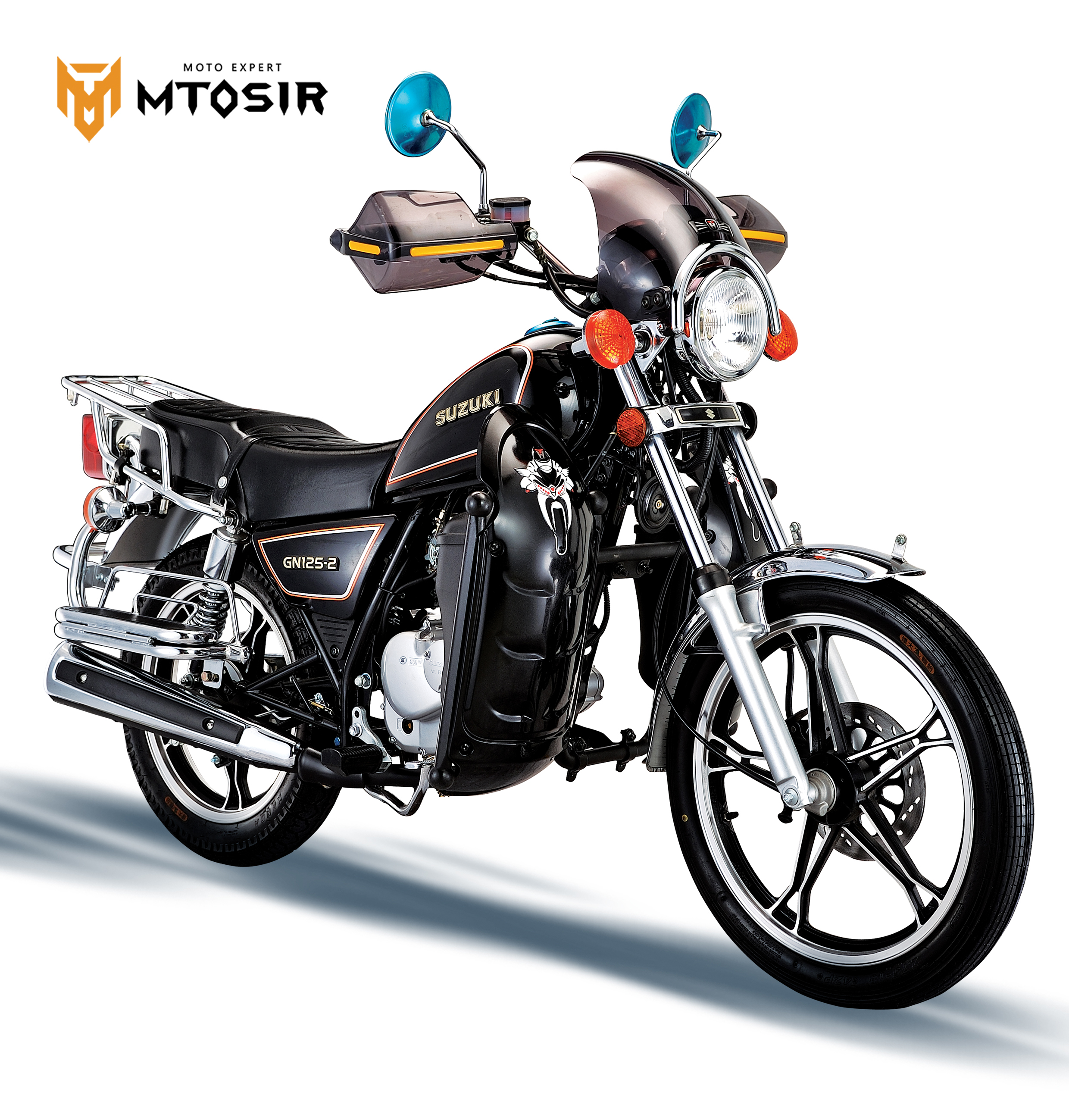 HANGZHOU MTOSIR INDUSTRY CO.,LTD – cadena de bicicleta 1