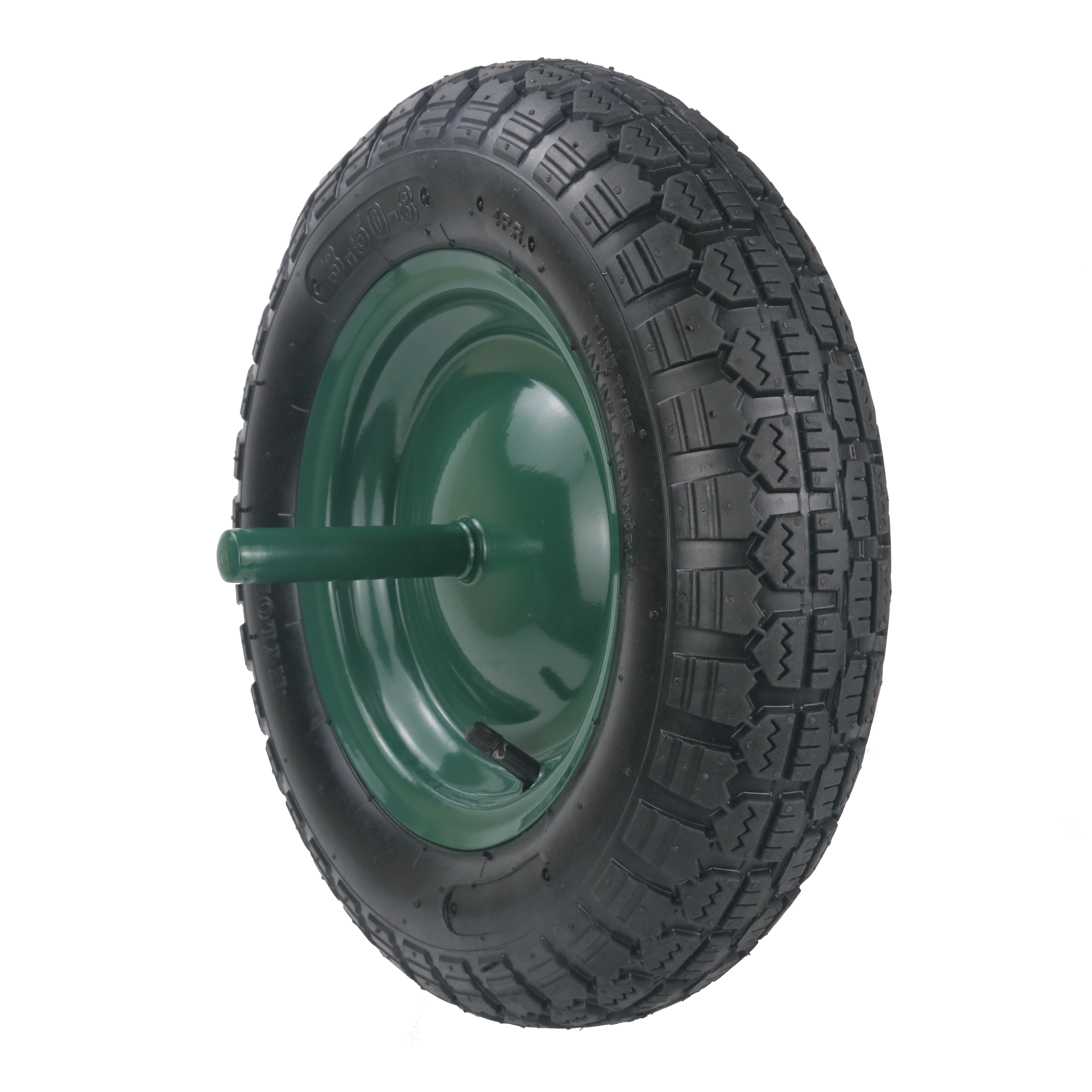 3.50-8 pneumatic wheels
