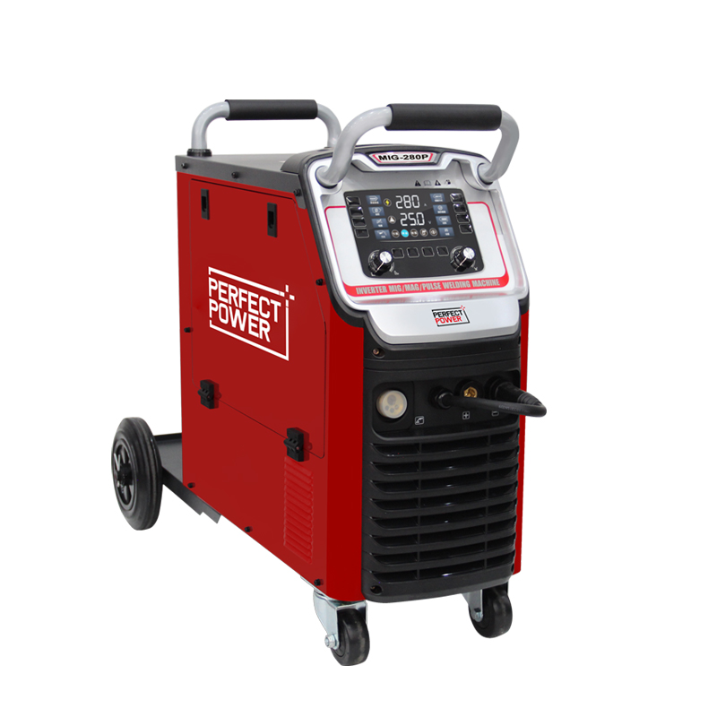 230V MIG MMA TIG 3 In 1 Soldadora MIG Welding Machine
