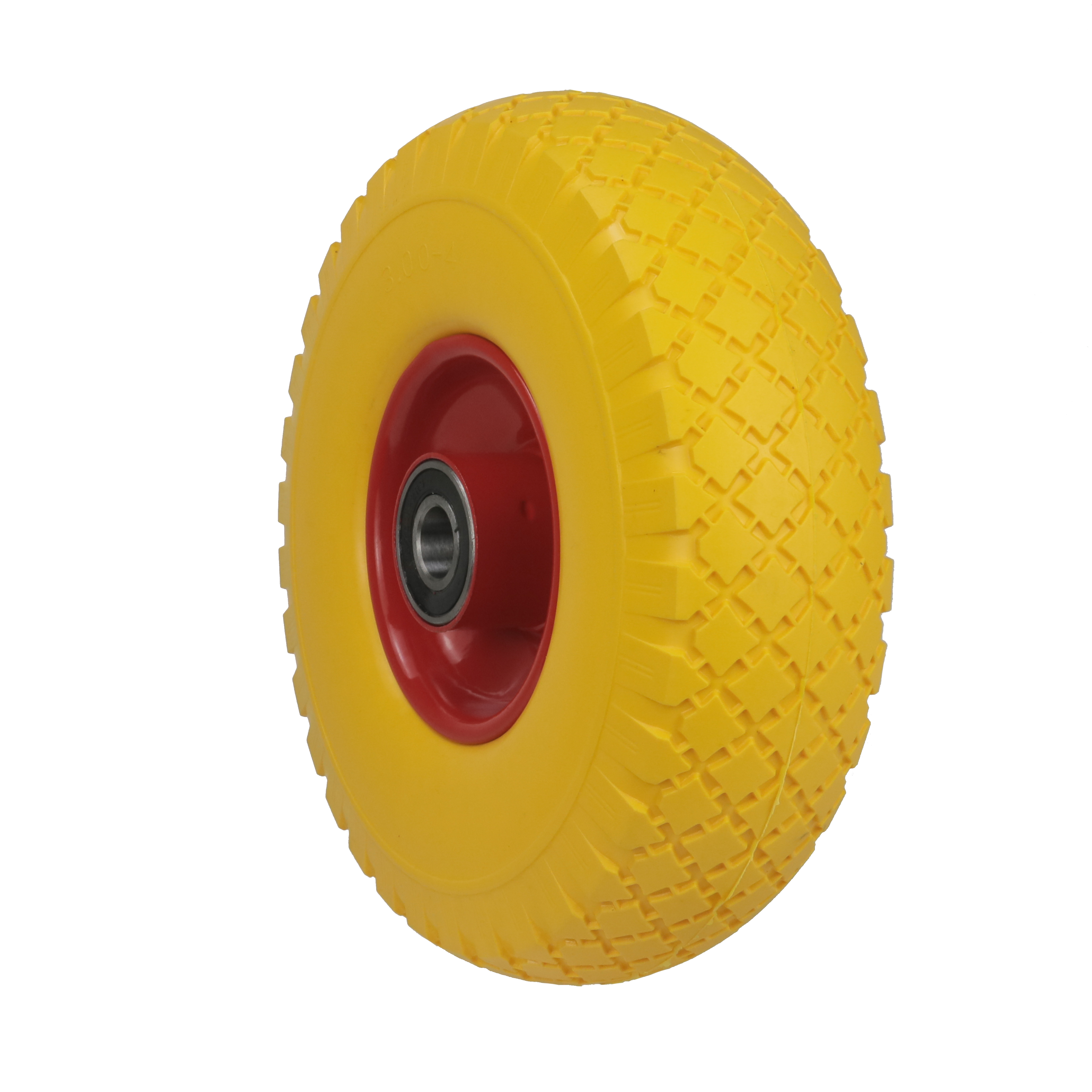 10x3.00-4 PU wheels