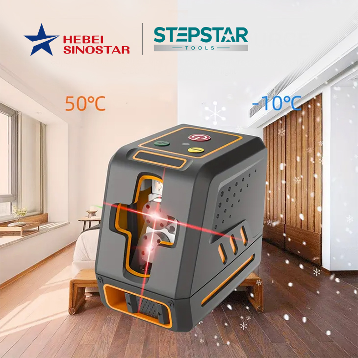 STEPSTAR Floor Laser Level