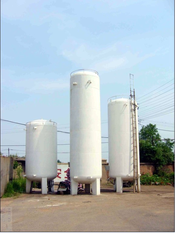 Bulk storage tanks,China cryogenic tank