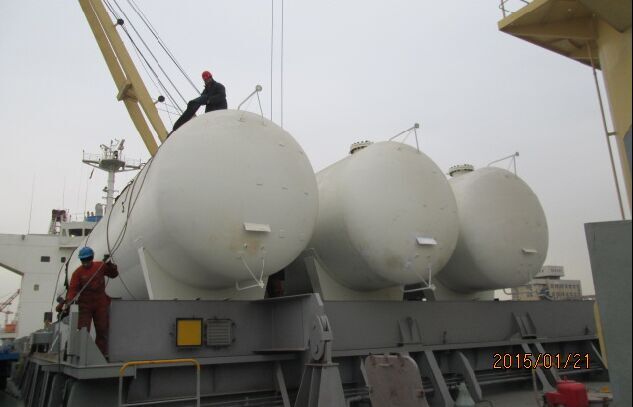 Cryogenic liquid nitrogen tank liquid oxygen tank industrial gases storage vessel for oxygen