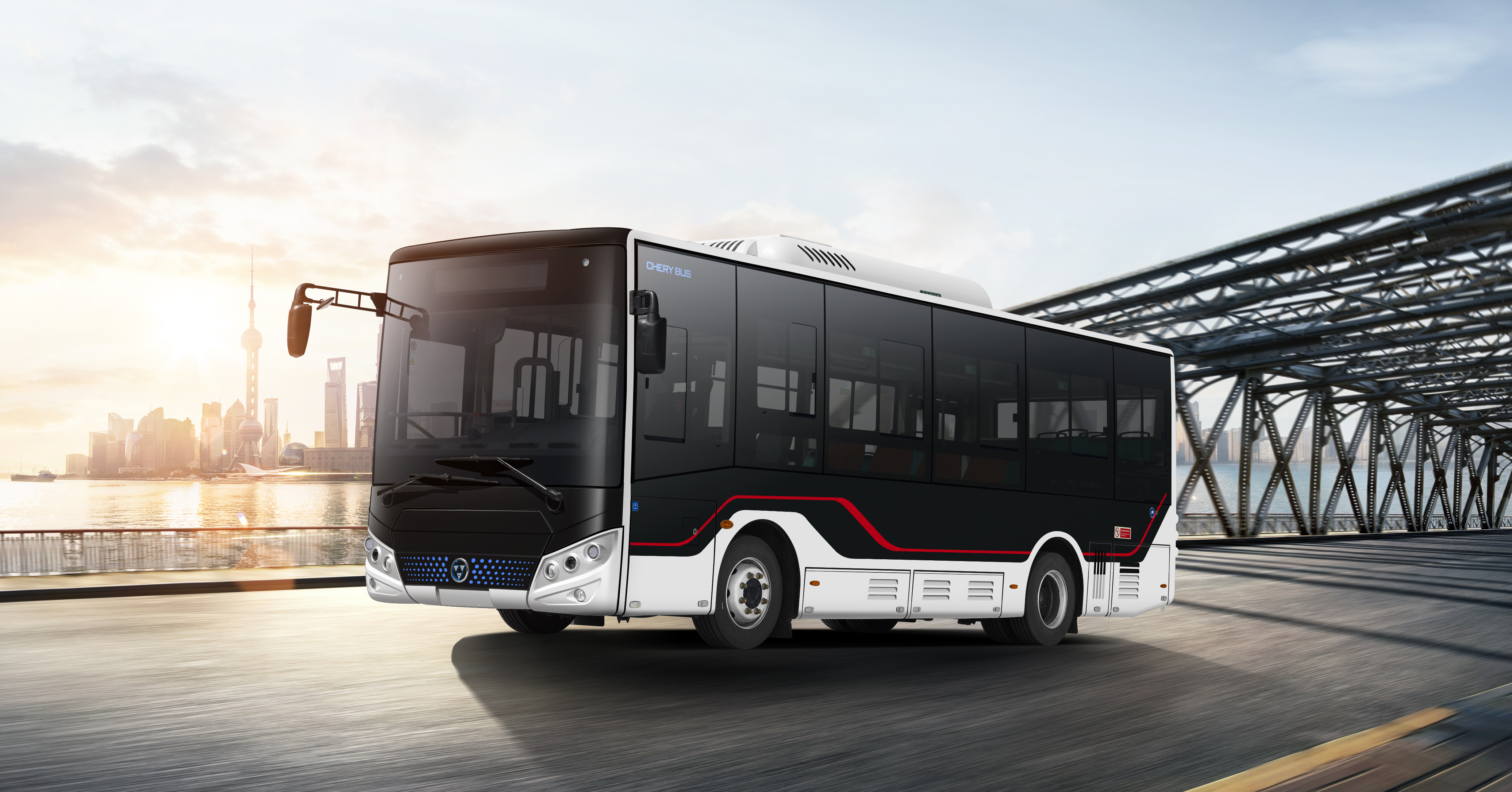 Chery Wanda Guizhou Bus Co., Ltd. – long-distance bus 2
