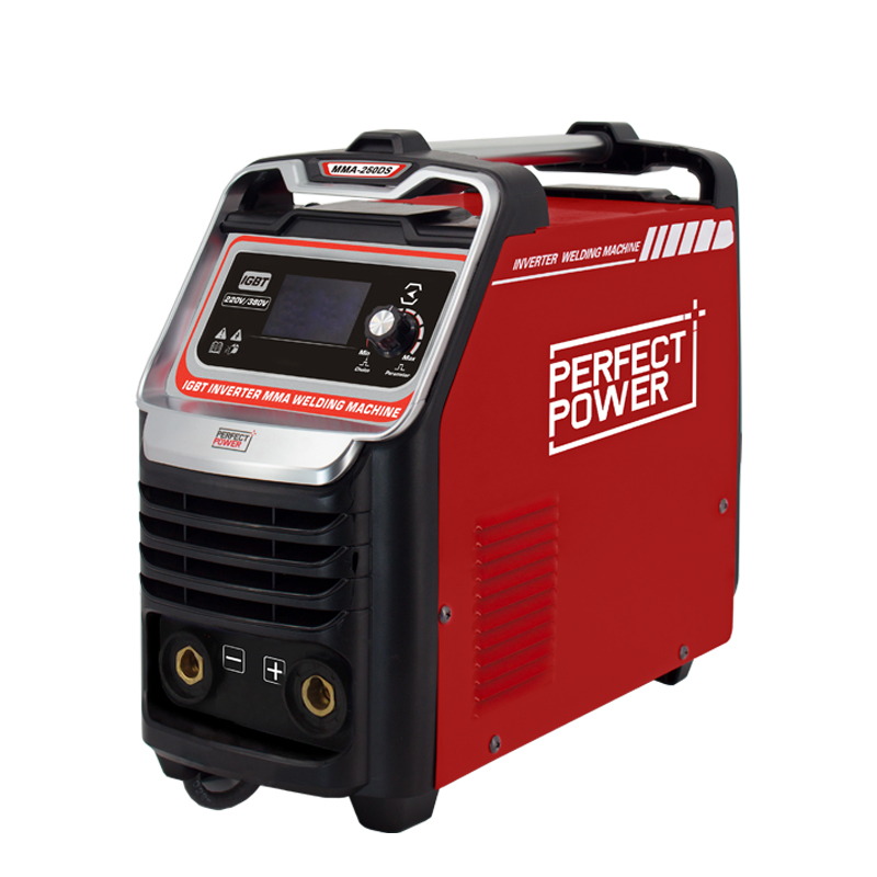 250A 220/380V stick welding machine 300 amp soldadora mma welding machine inverter Inverter DC IGBT