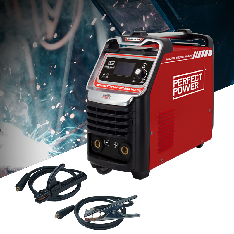 High Efficient MMA Welder IGBT Inverter Welding Machine
