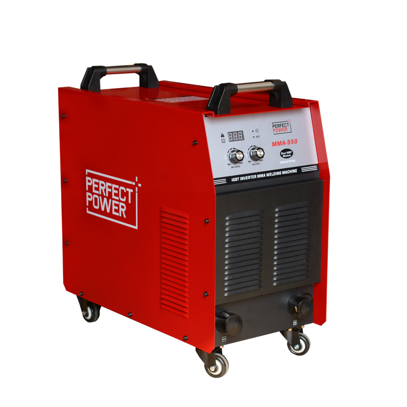550amps MMA welding machine Manual Metal Arc Welder Heavy duty cycle ARC welder Professional