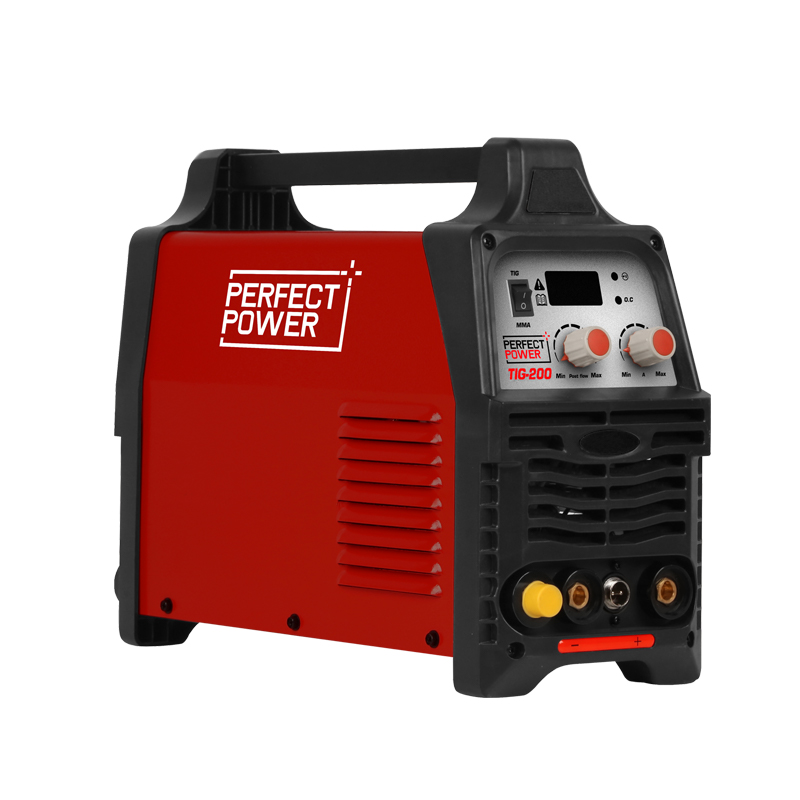 220V Stainless Steel Welding Machine Tig Welding Machine 200A DC Tig Inverter Welder