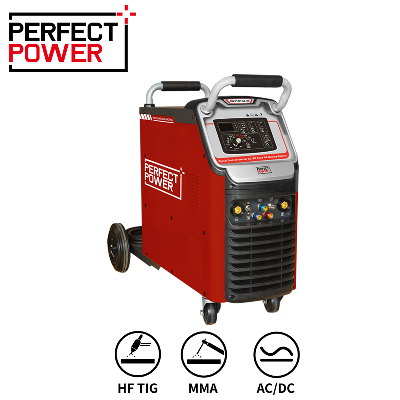 4 in 1 tig welder AC DC aluminum TIG Welding Machine other ARC welders TIG Welders Argon Welder